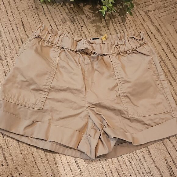 Tan Polo Ralph Lauren Shorts Size 4T - Picture 10 of 10